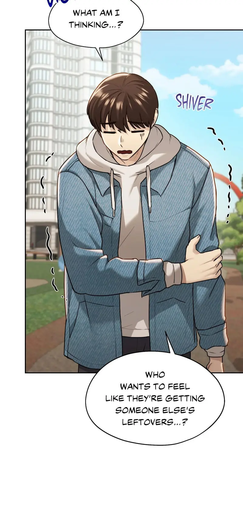 From Today My Favorite Chapter 19 - Page 35