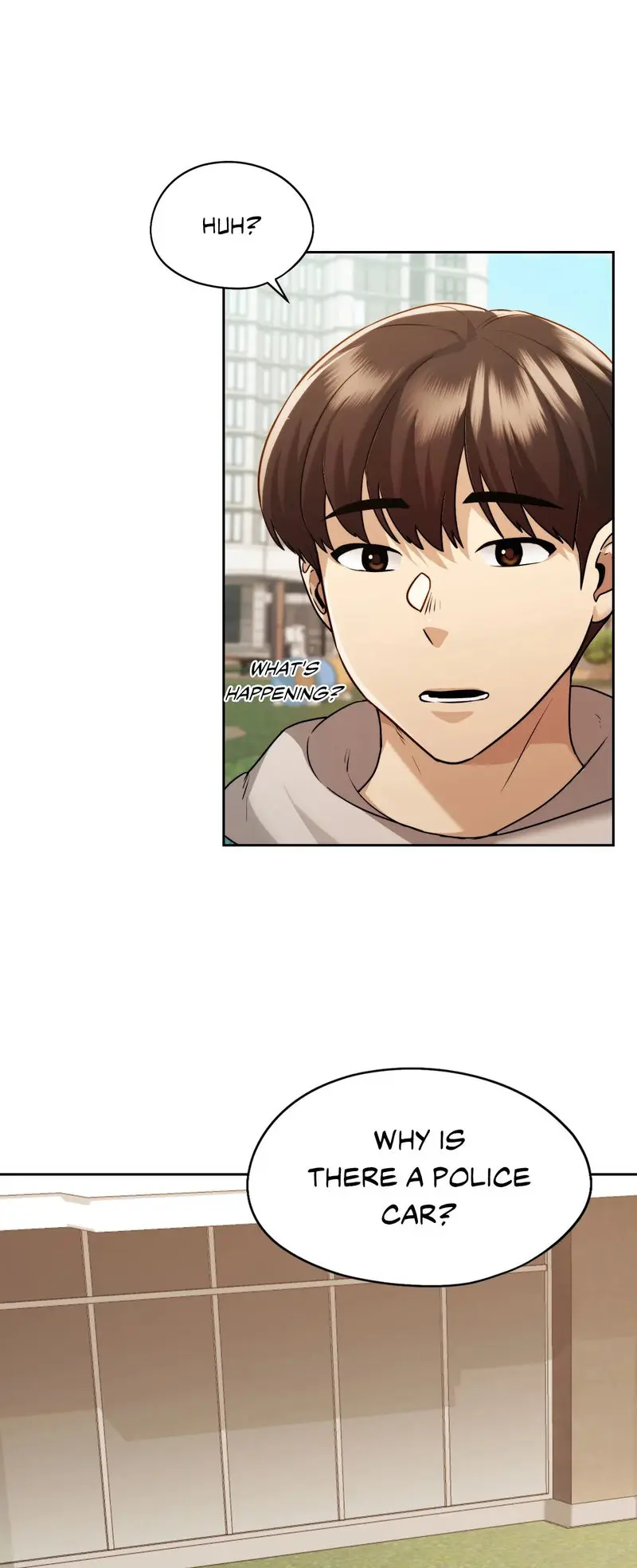From Today My Favorite Chapter 19 - Page 36