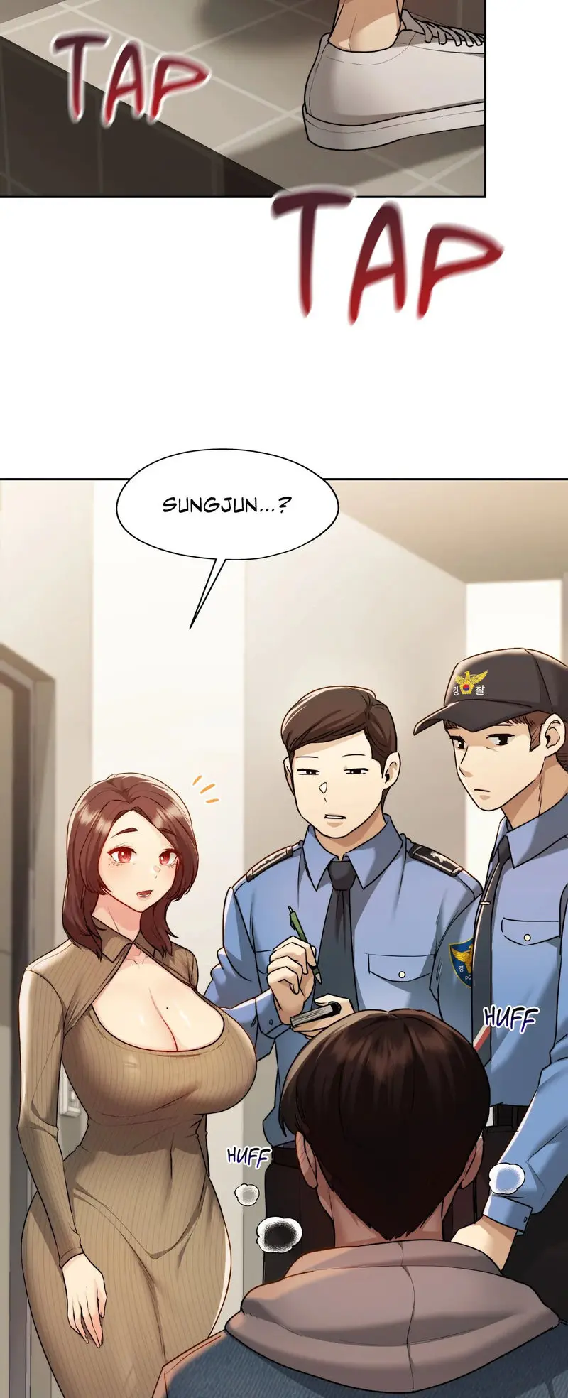 From Today My Favorite Chapter 19 - Page 39