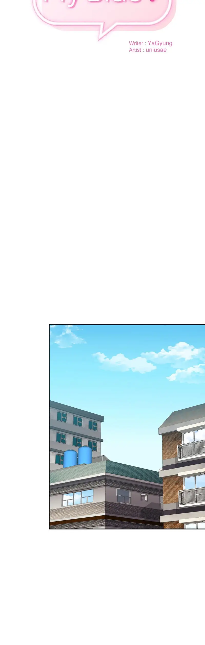 From Today My Favorite Chapter 19 - Page 4