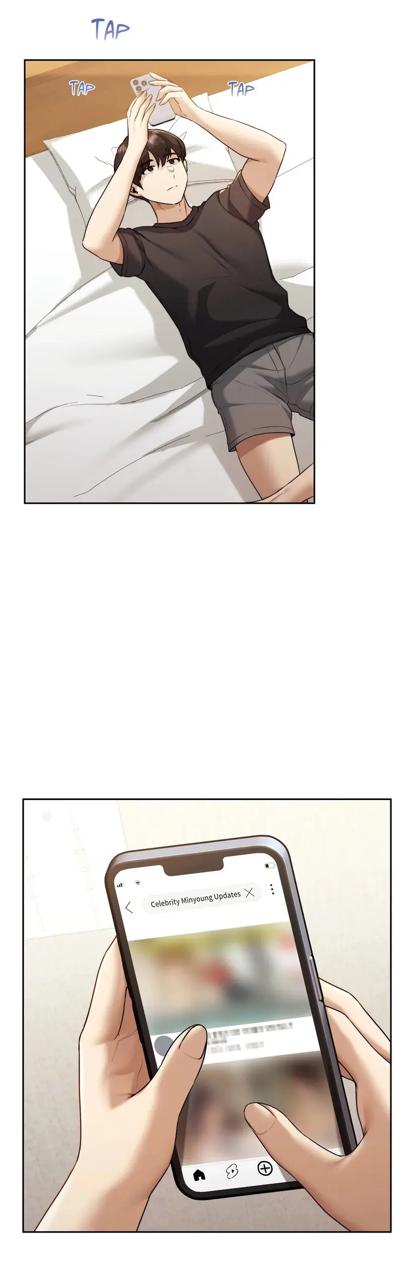 From Today My Favorite Chapter 19 - Page 5