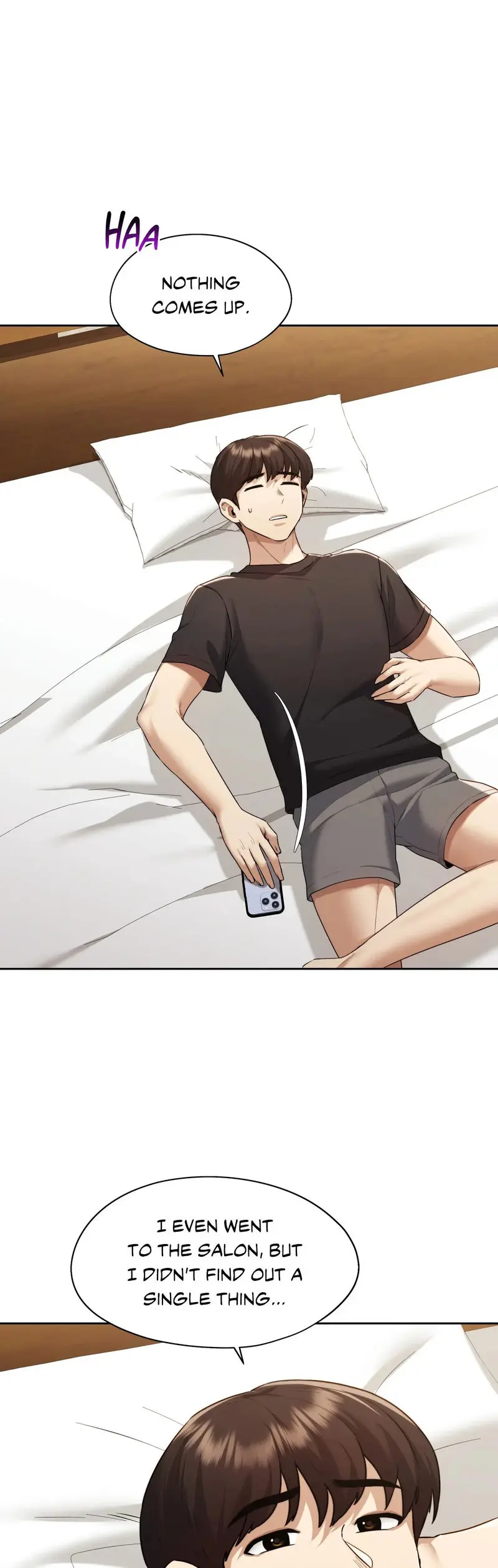 From Today My Favorite Chapter 19 - Page 6