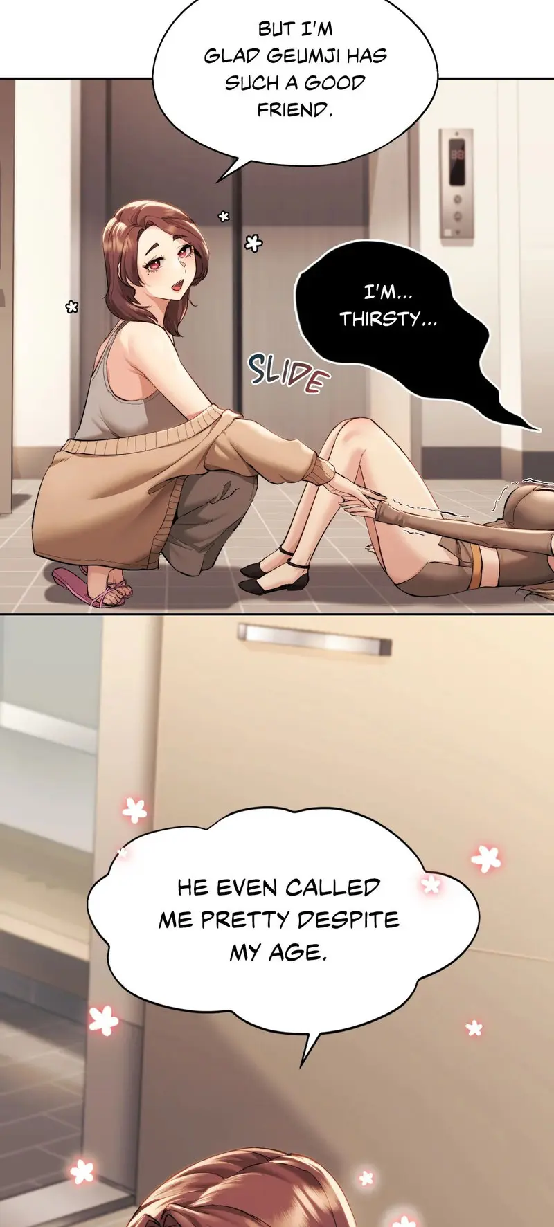 From Today My Favorite Chapter 2 - Page 27