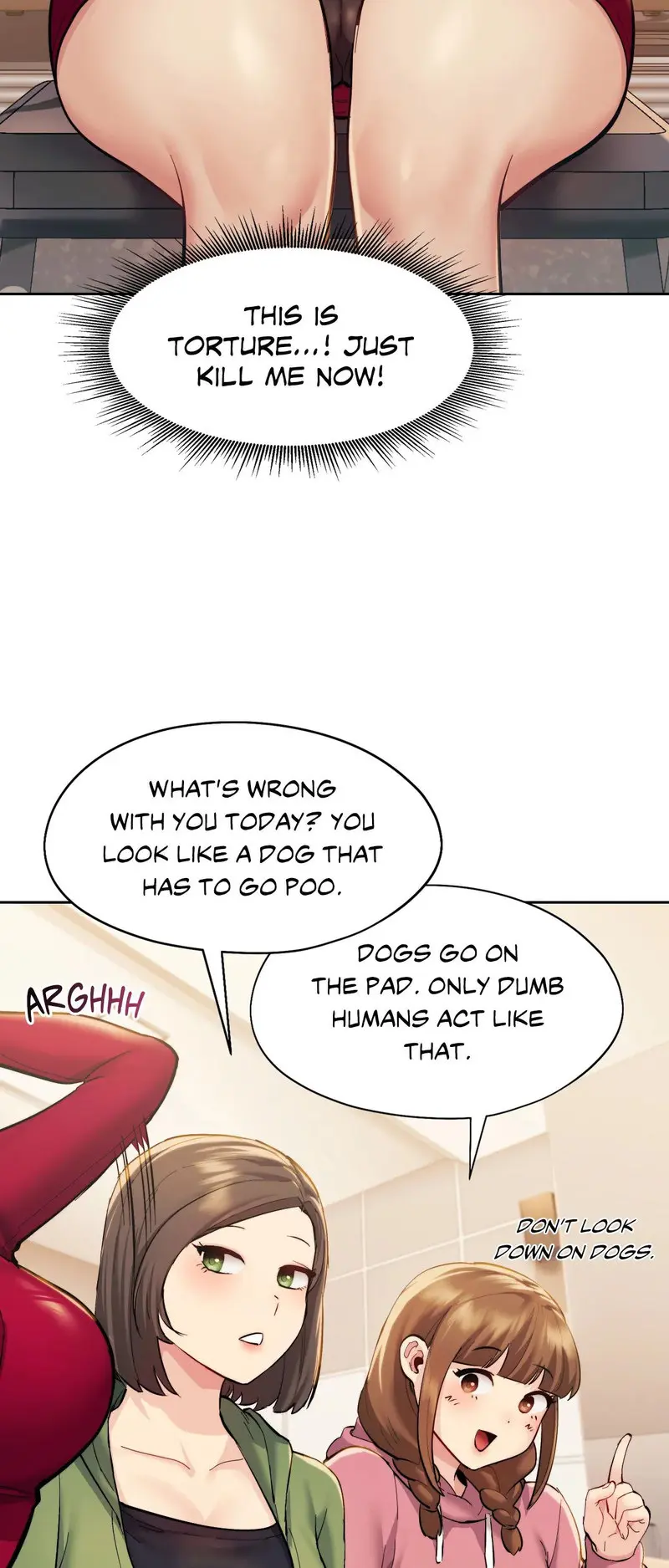 From Today My Favorite Chapter 2 - Page 67