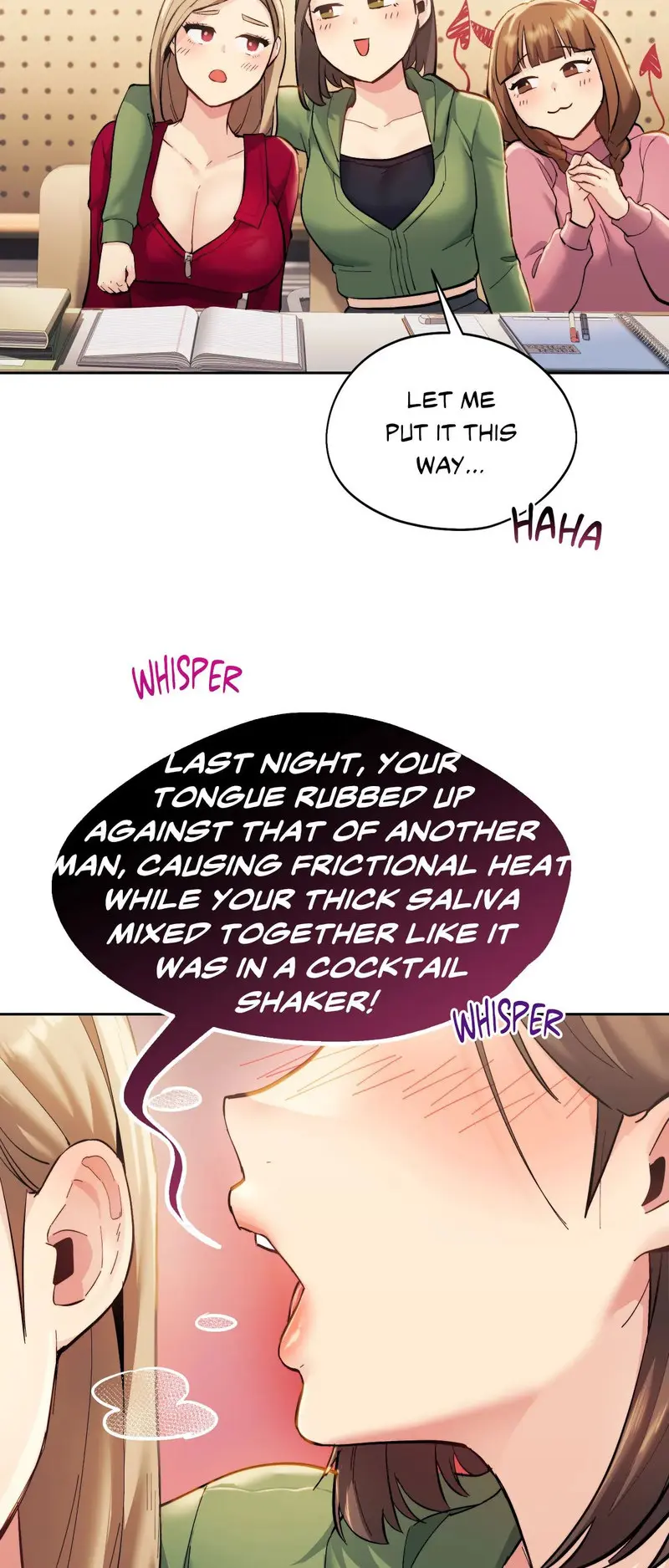 From Today My Favorite Chapter 2 - Page 72