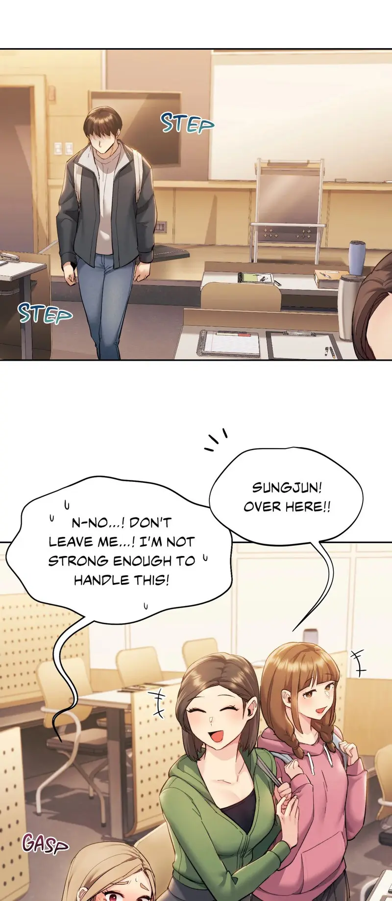From Today My Favorite Chapter 2 - Page 81