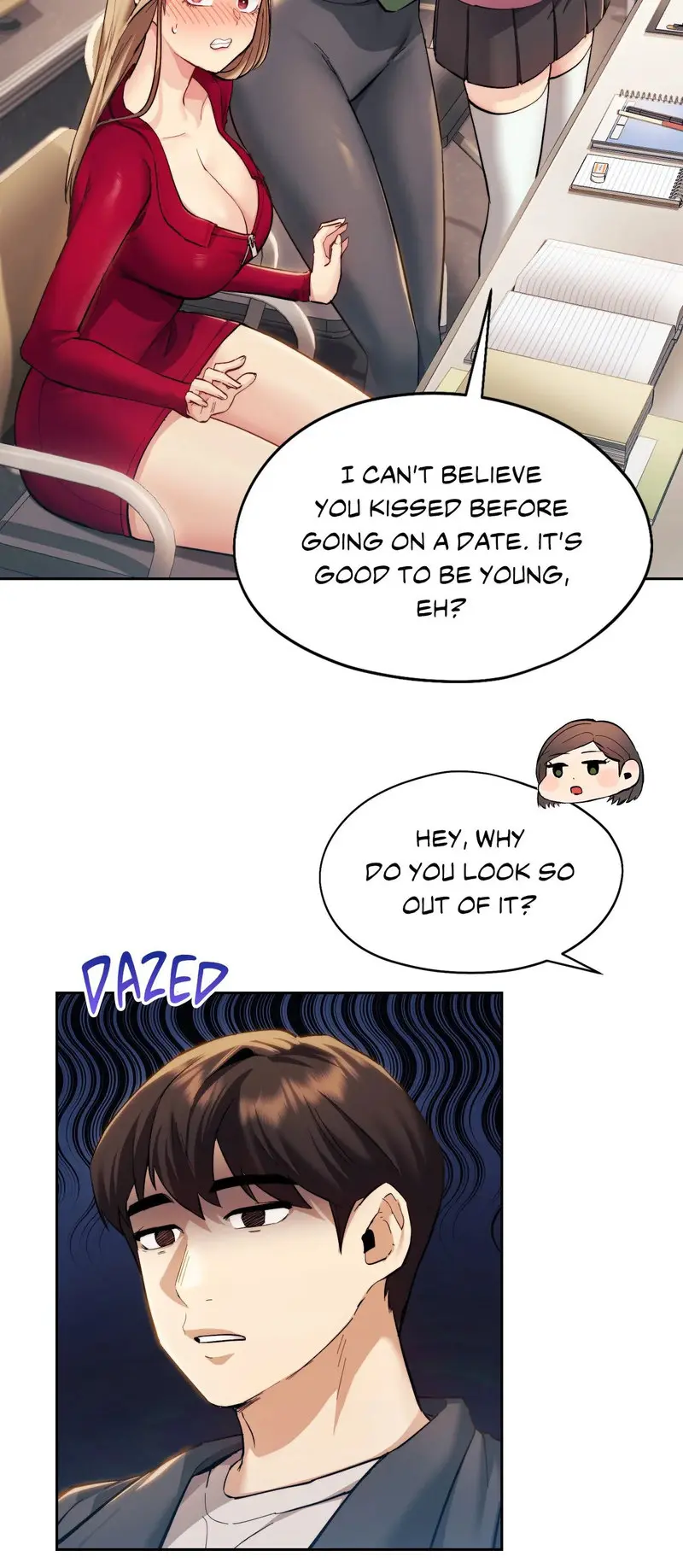 From Today My Favorite Chapter 2 - Page 82