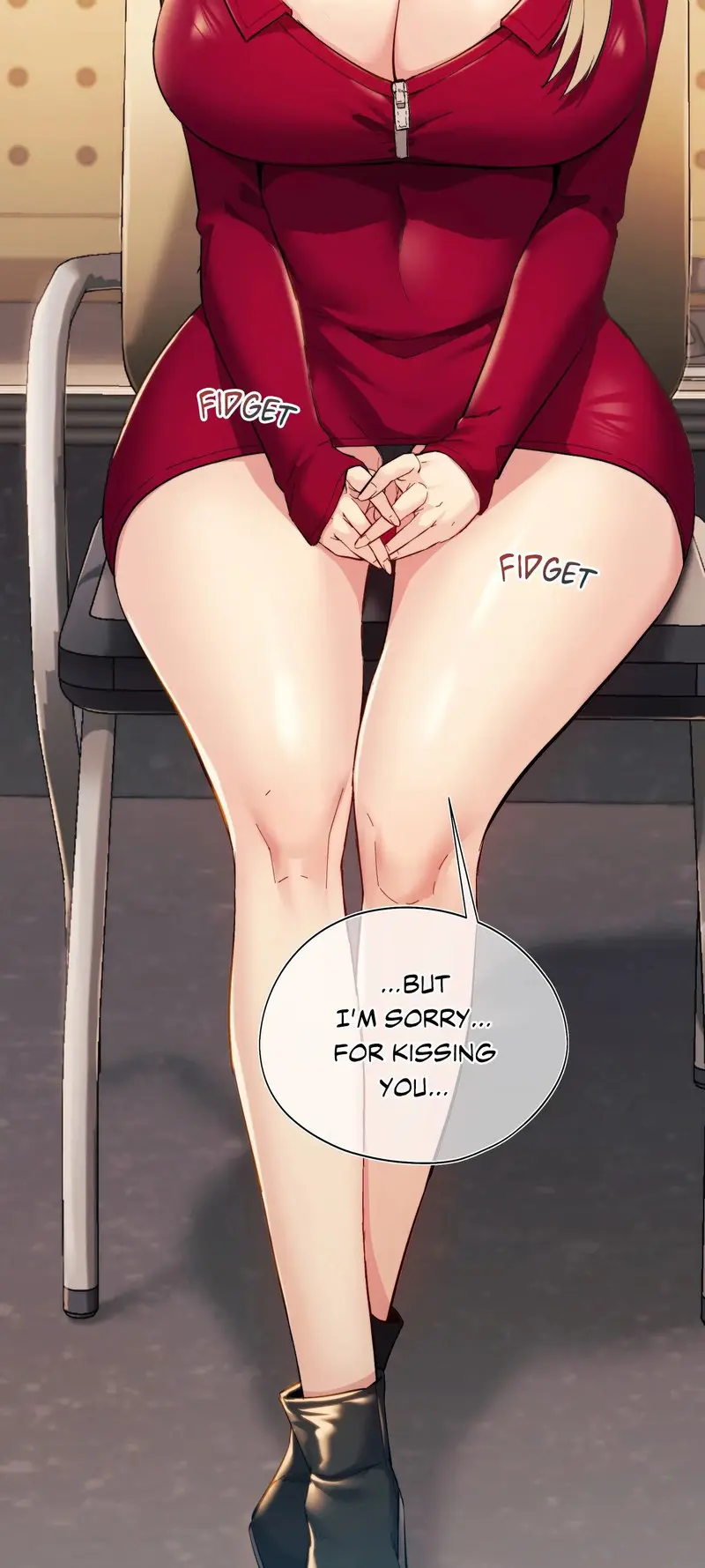 From Today My Favorite Chapter 2 - Page 89