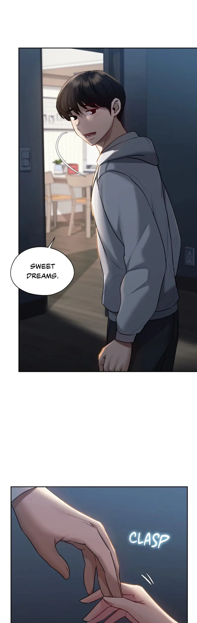 From Today My Favorite Chapter 20 - Page 1