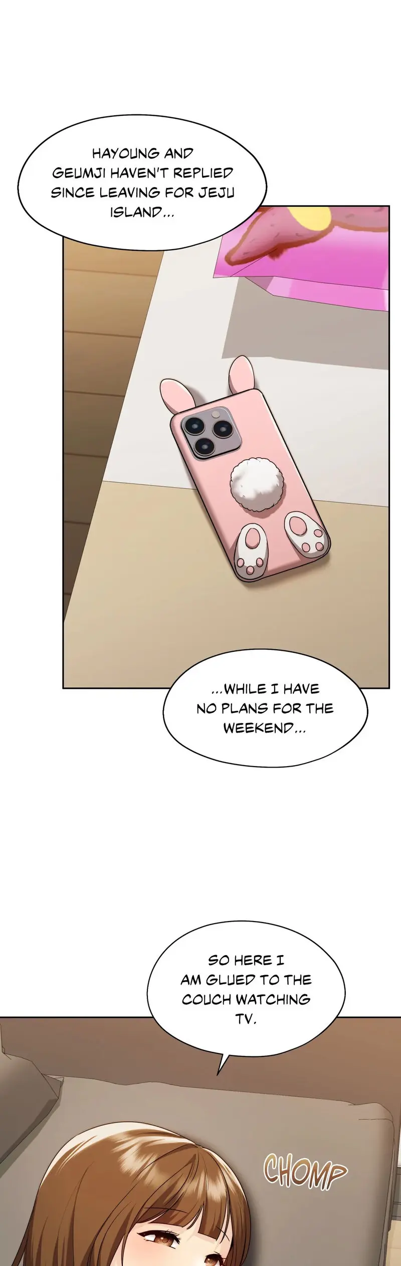 From Today My Favorite Chapter 20 - Page 6