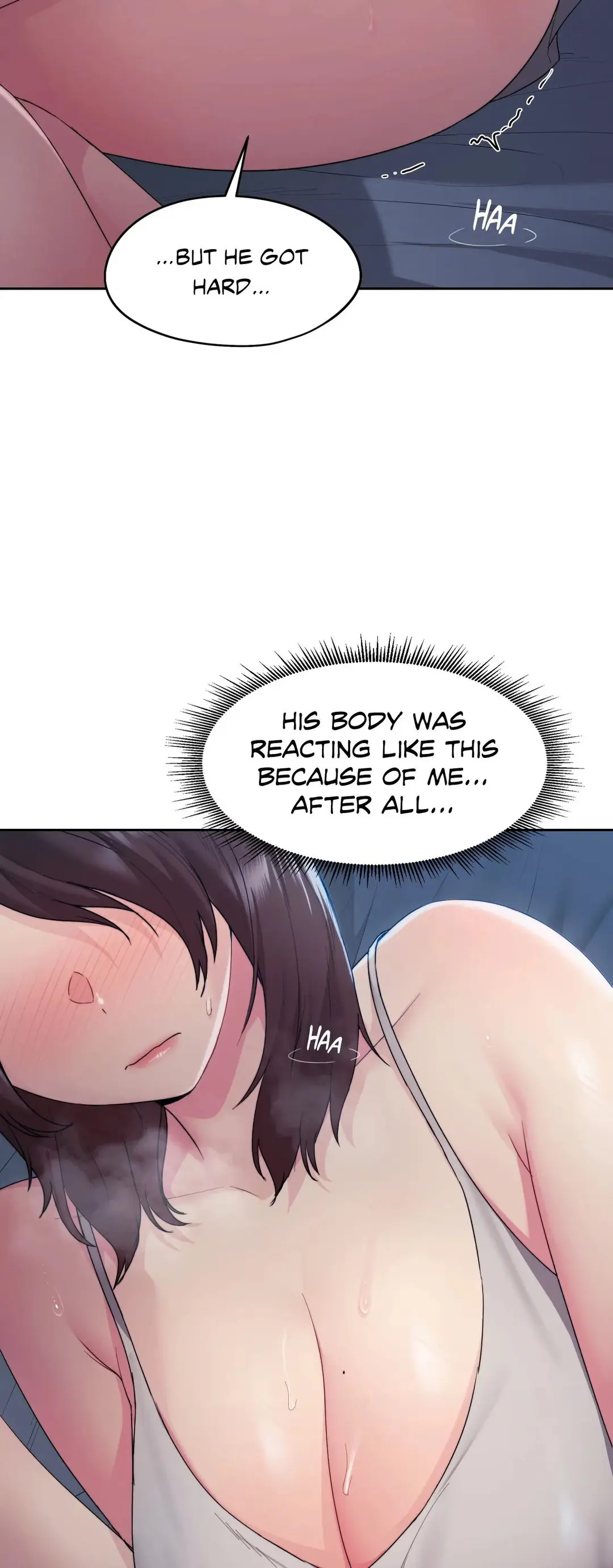 From Today My Favorite Chapter 22 - Page 8