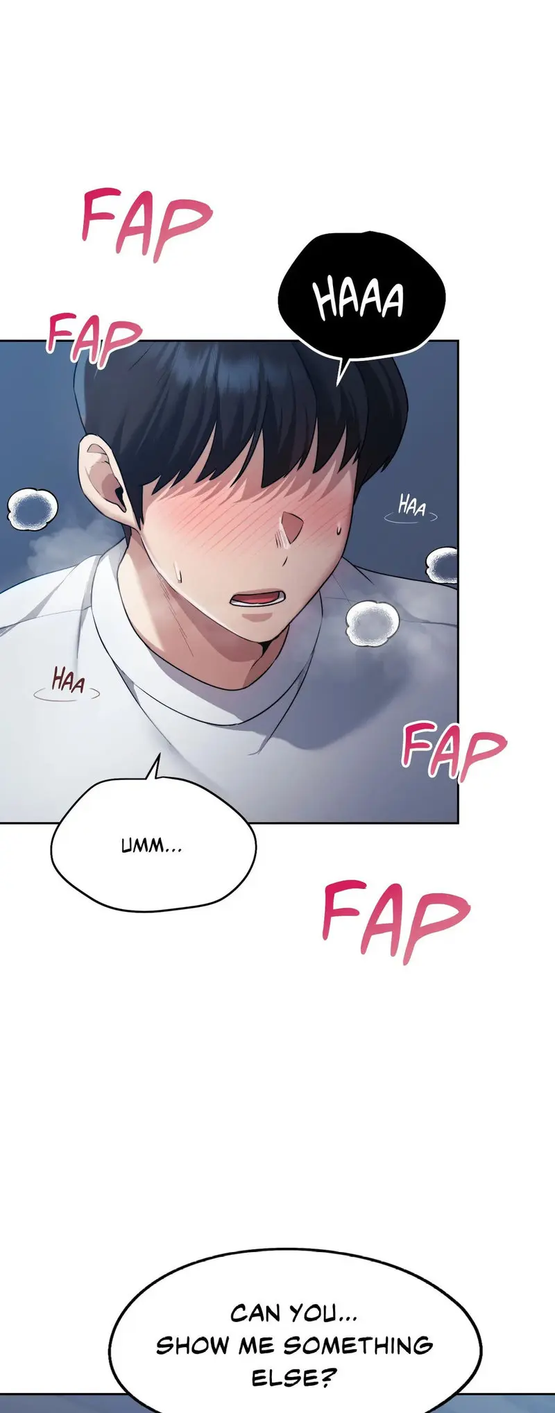 From Today My Favorite Chapter 23 - Page 1