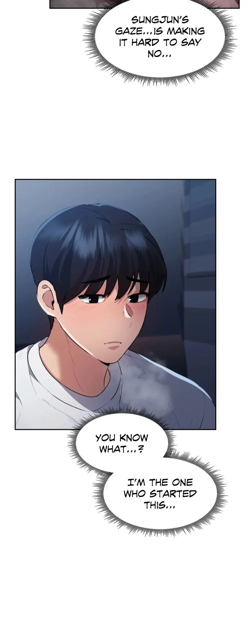 From Today My Favorite Chapter 23 - Page 9