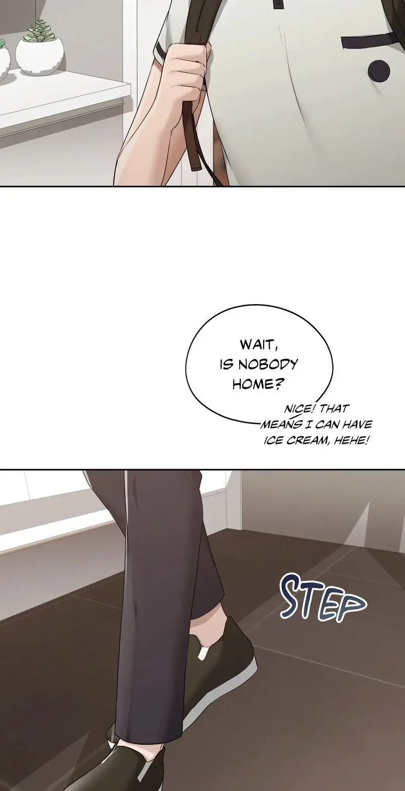 From Today My Favorite Chapter 25 - Page 3