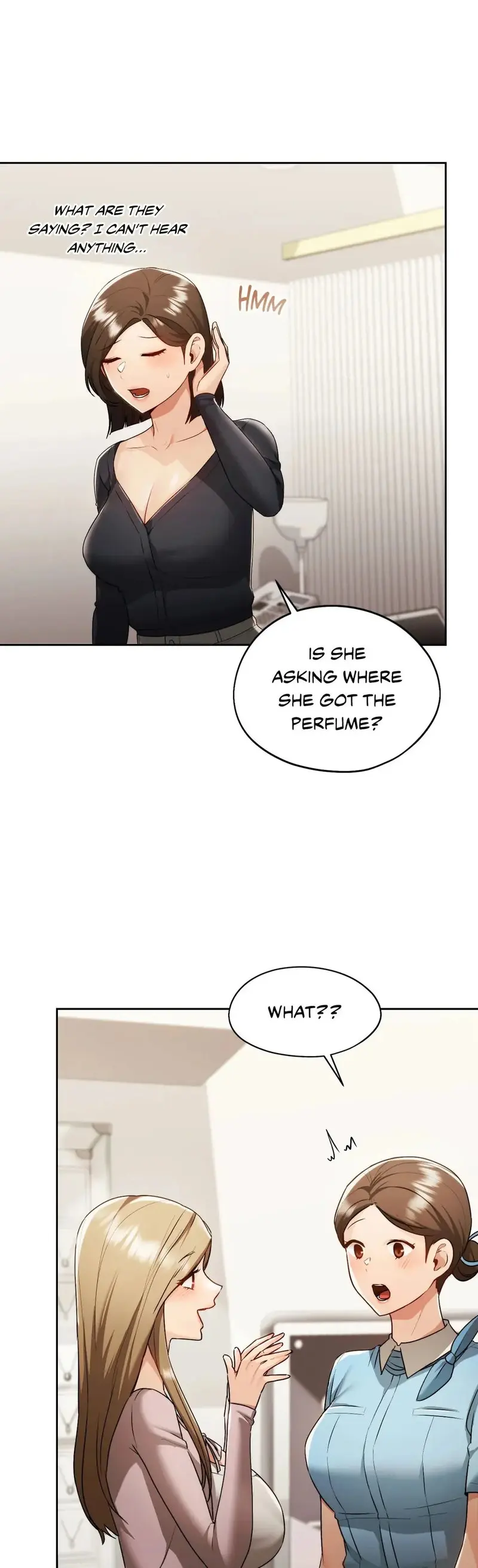 From Today My Favorite Chapter 28 - Page 1