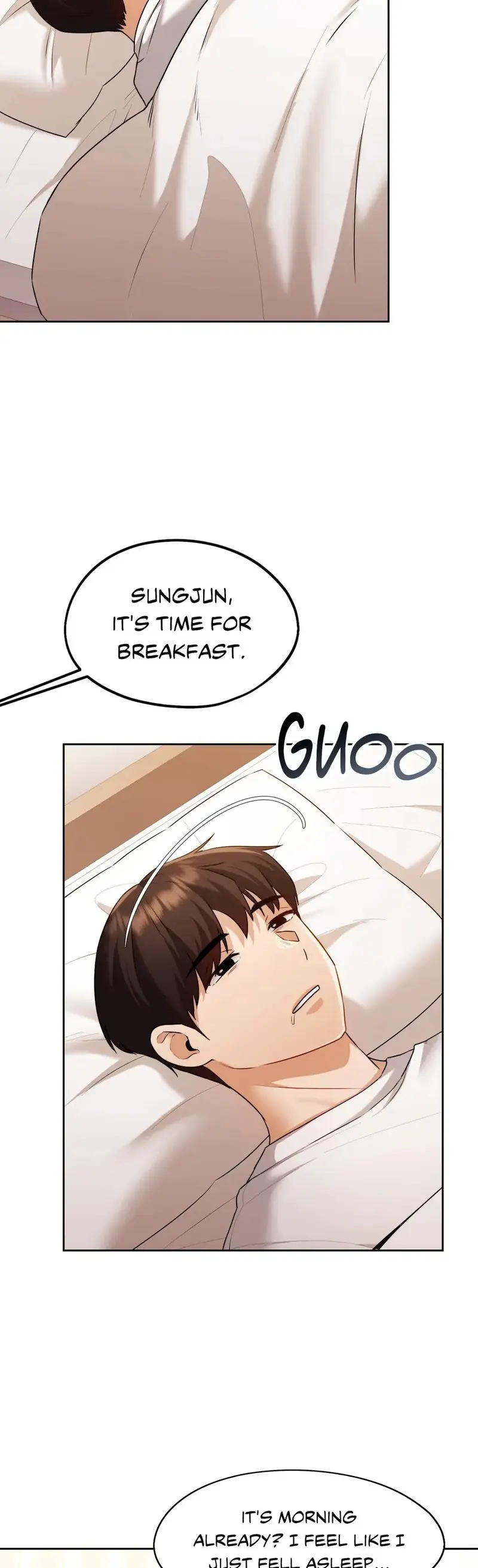 From Today My Favorite Chapter 28 - Page 5