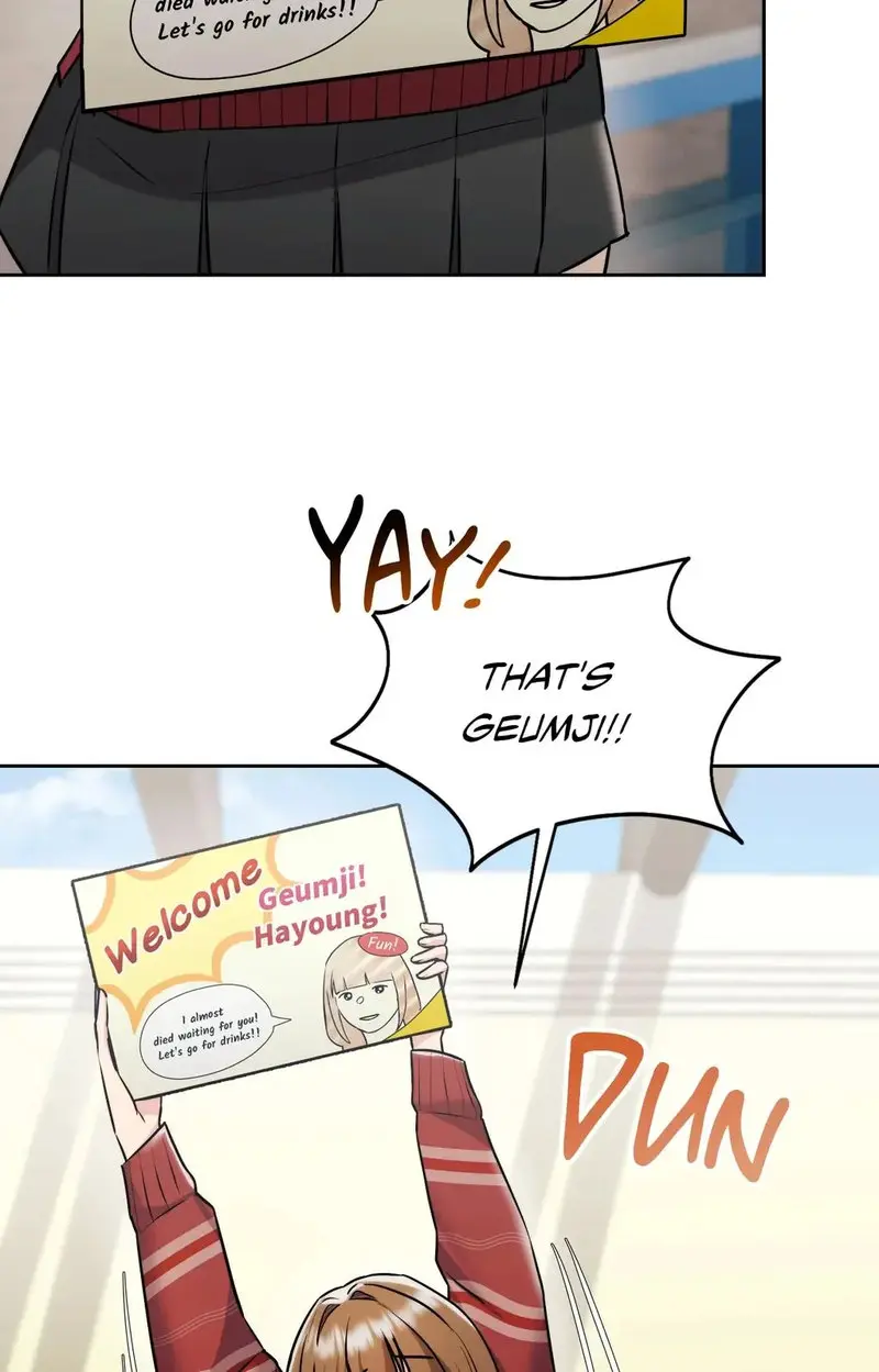 From Today My Favorite Chapter 28 - Page 54