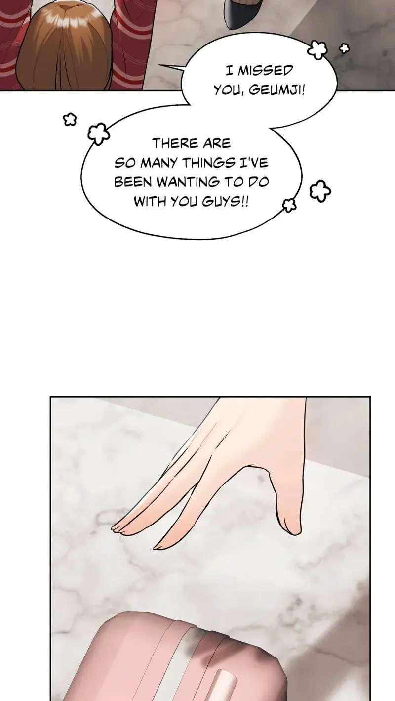 From Today My Favorite Chapter 28 - Page 58