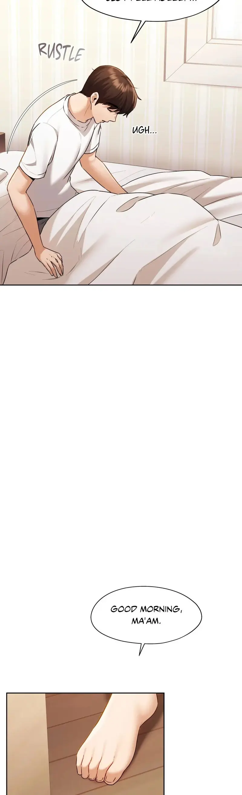 From Today My Favorite Chapter 28 - Page 6