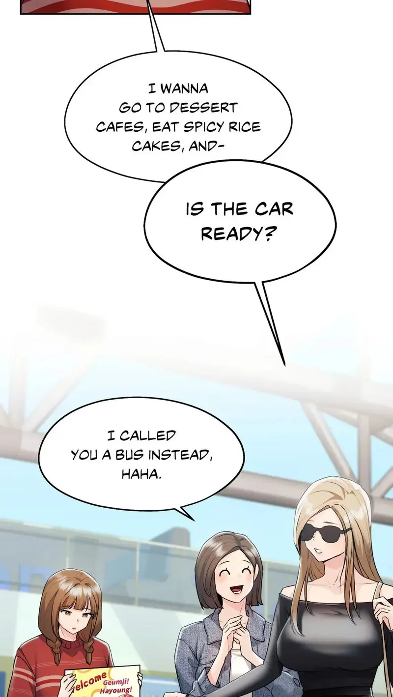 From Today My Favorite Chapter 28 - Page 60