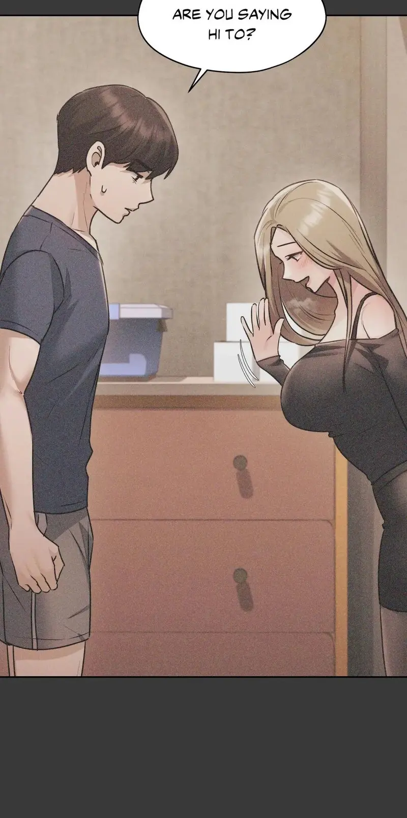 From Today My Favorite Chapter 29 - Page 27