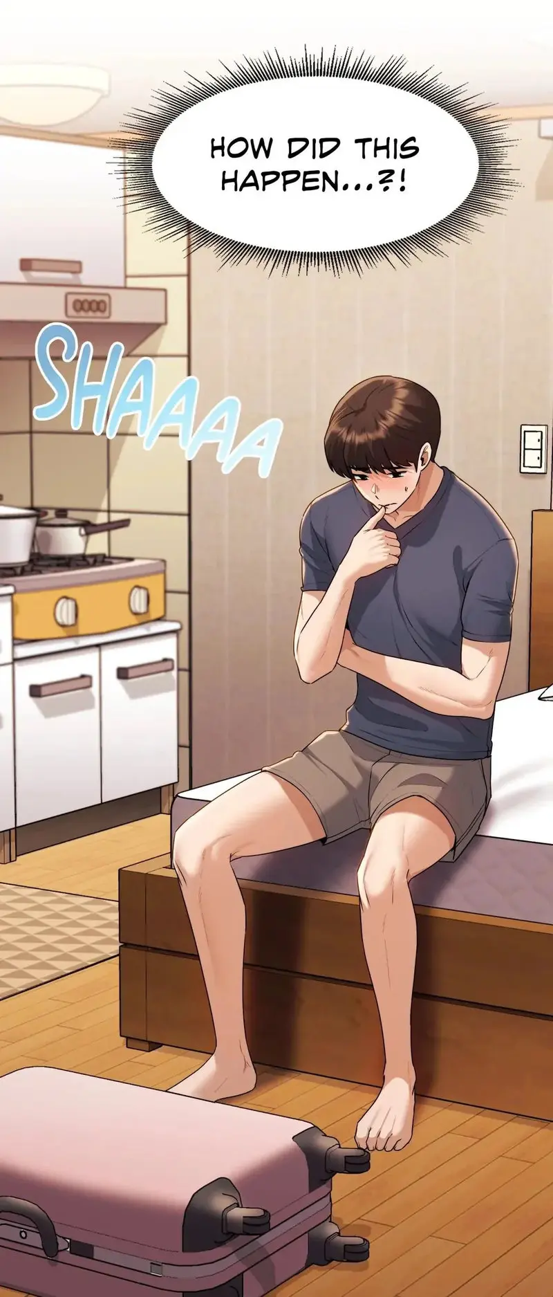 From Today My Favorite Chapter 29 - Page 3