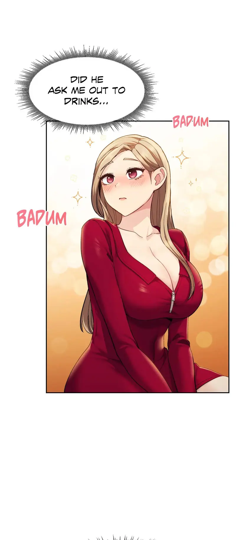 From Today My Favorite Chapter 3 - Page 1