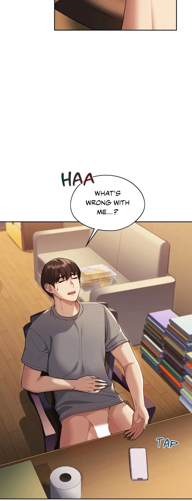 From Today My Favorite Chapter 3 - Page 12