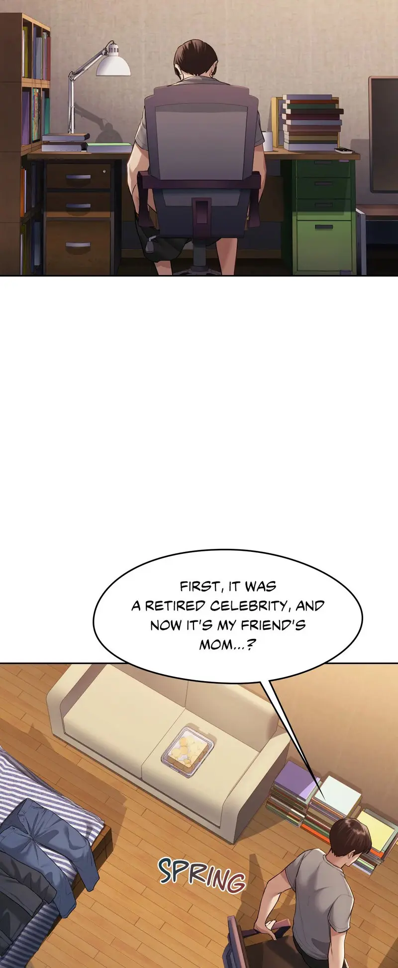 From Today My Favorite Chapter 3 - Page 19