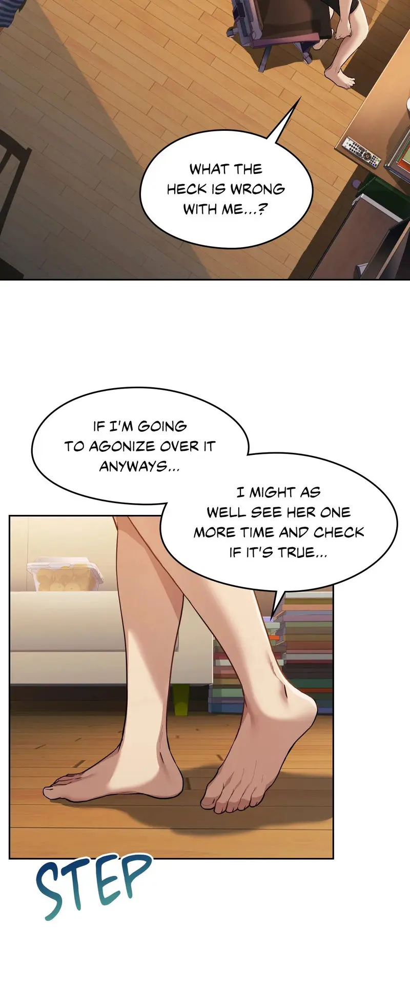 From Today My Favorite Chapter 3 - Page 20
