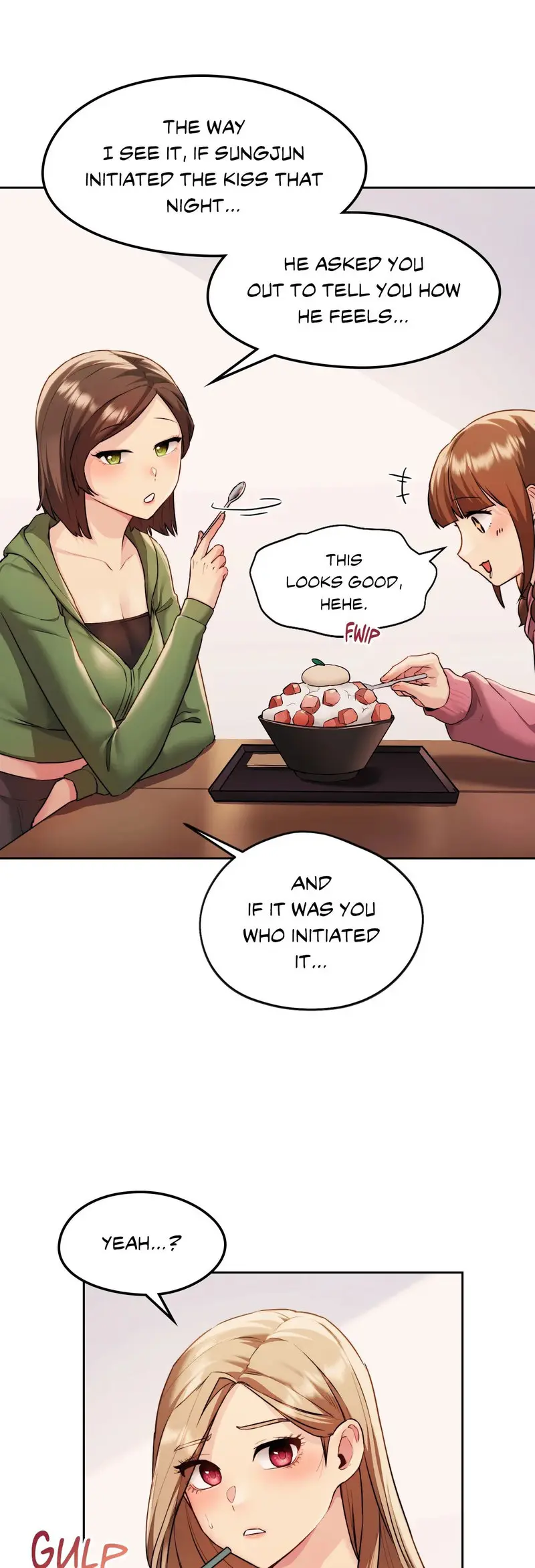 From Today My Favorite Chapter 3 - Page 26