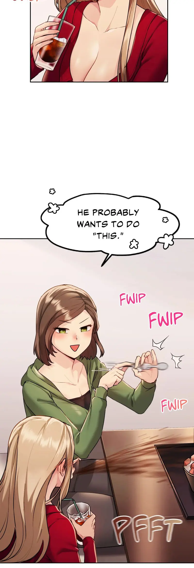 From Today My Favorite Chapter 3 - Page 27
