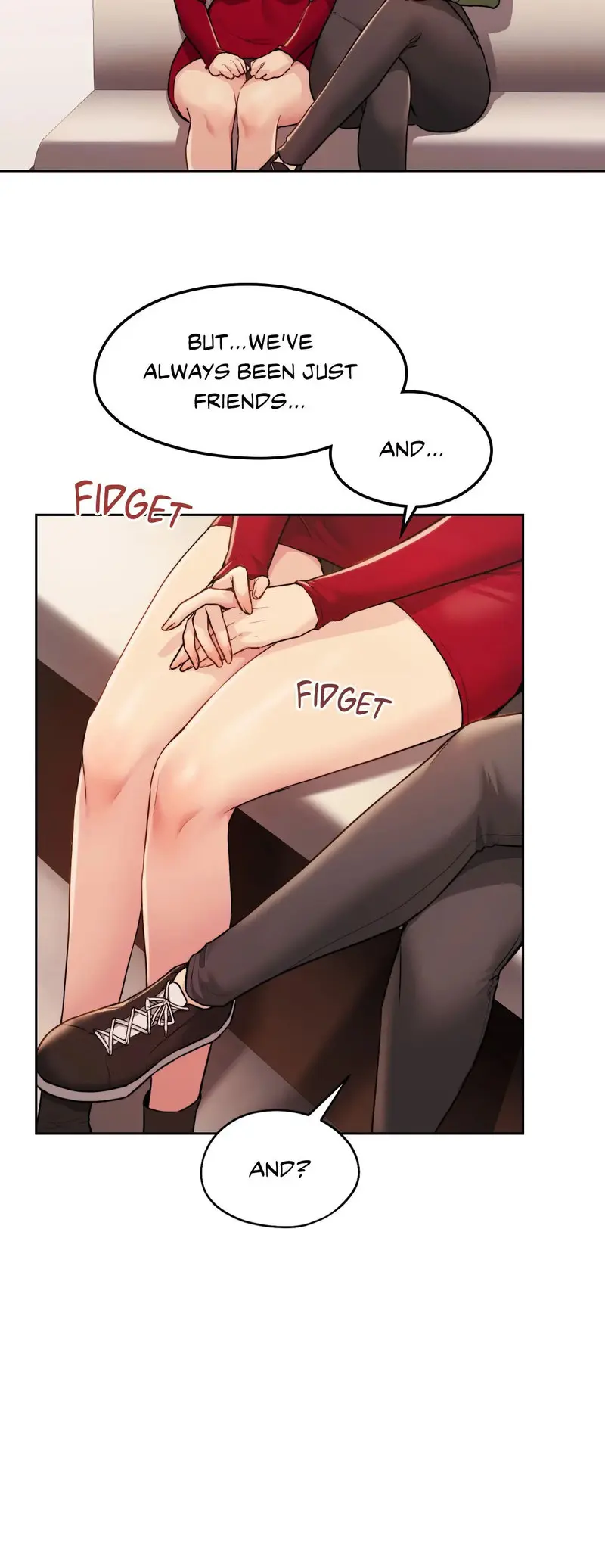 From Today My Favorite Chapter 3 - Page 32