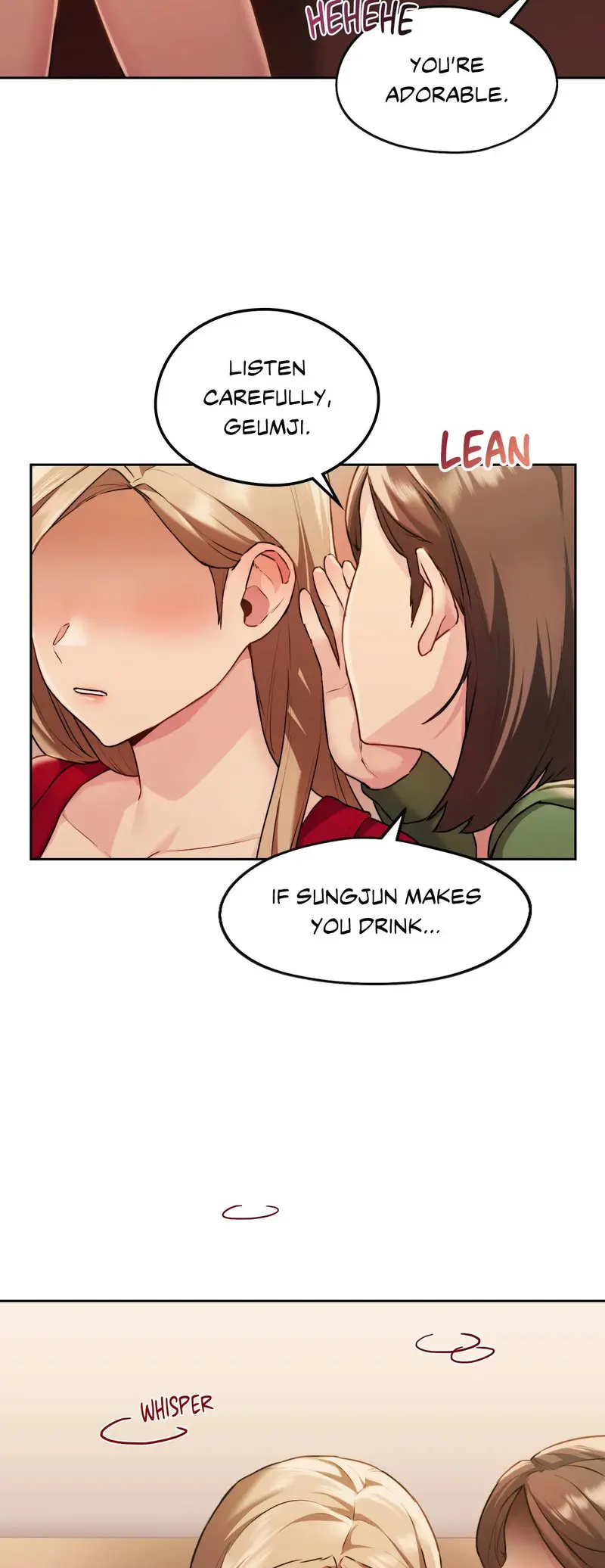 From Today My Favorite Chapter 3 - Page 34