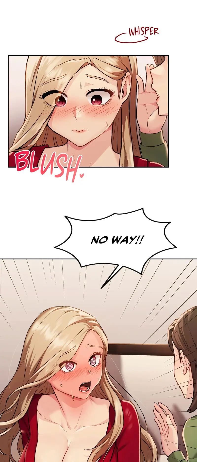 From Today My Favorite Chapter 3 - Page 36
