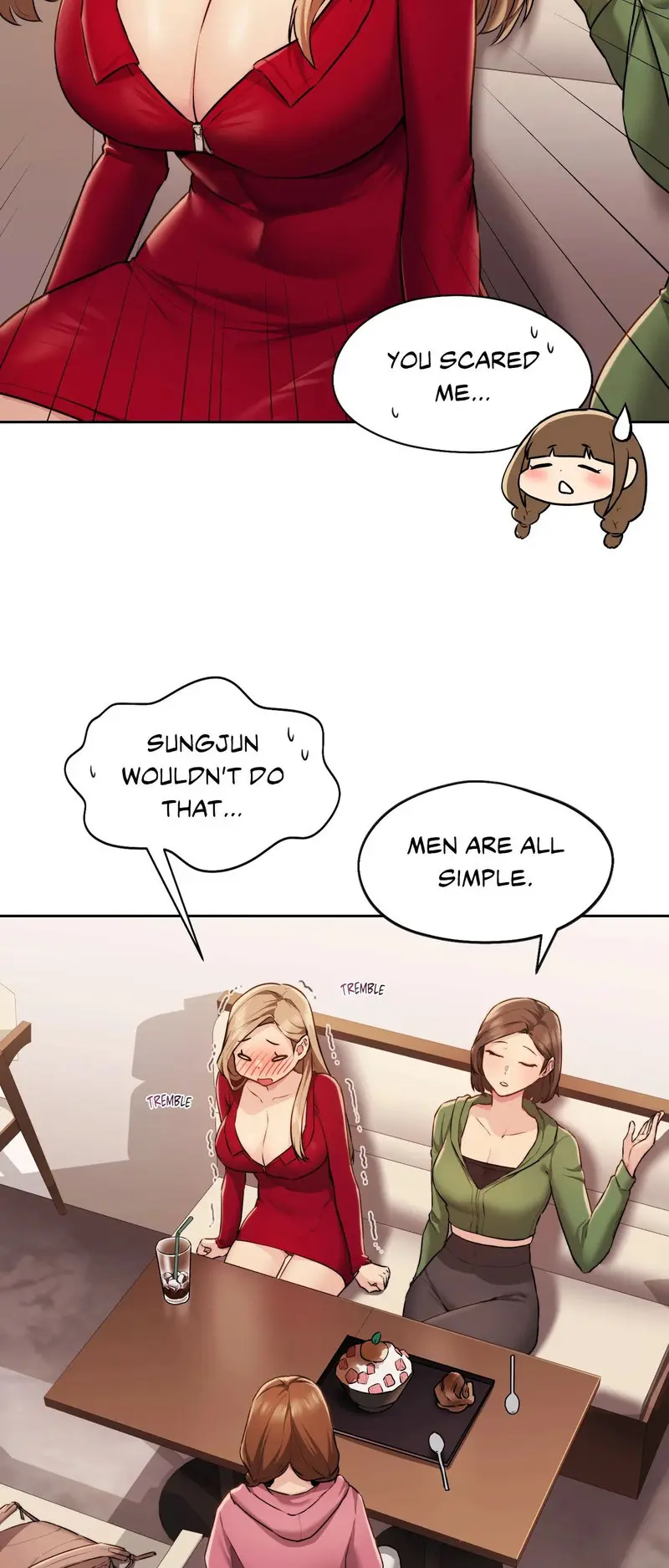 From Today My Favorite Chapter 3 - Page 37