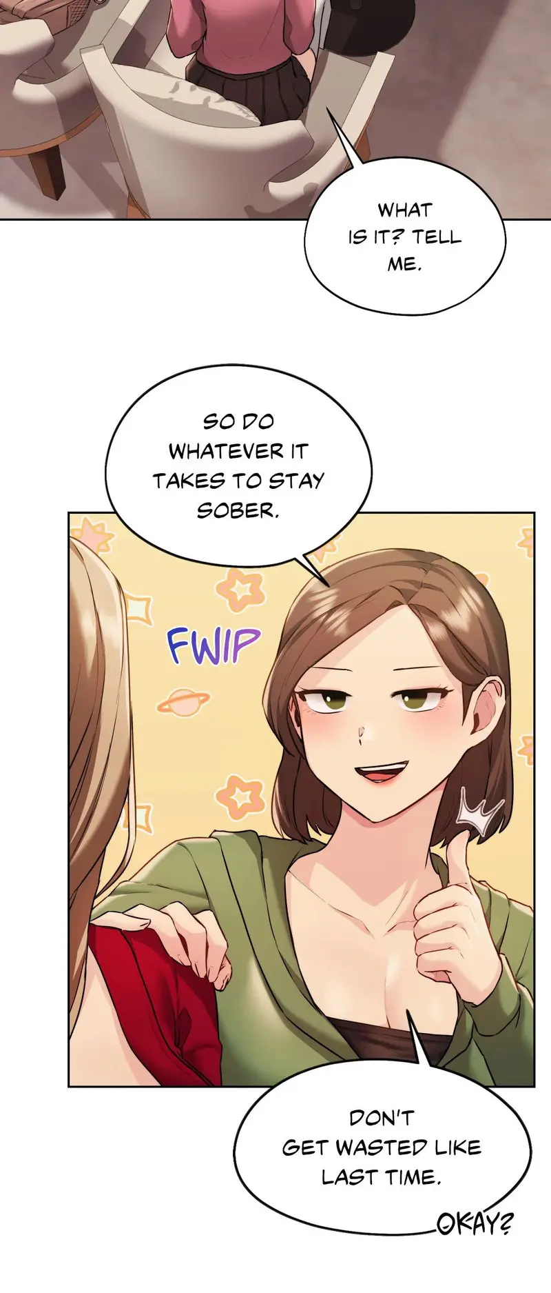 From Today My Favorite Chapter 3 - Page 38