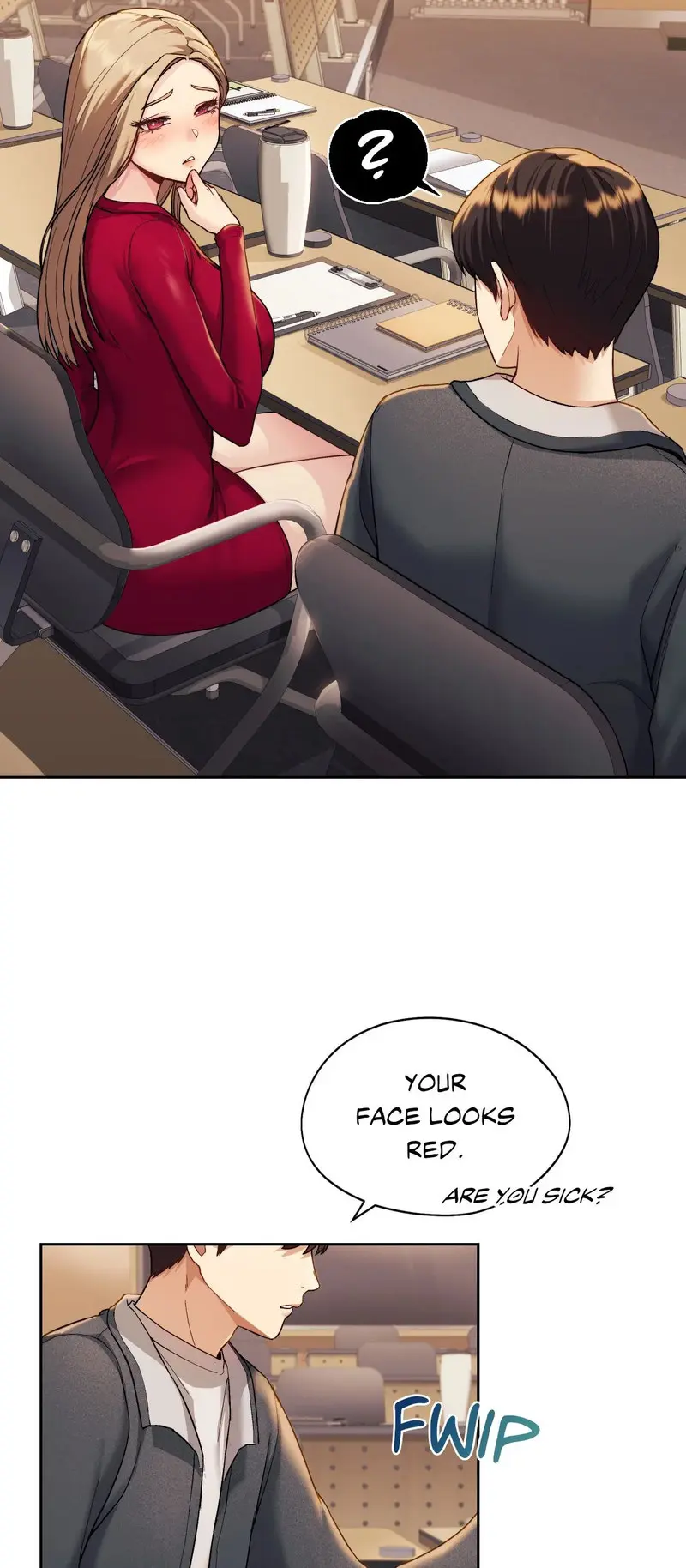 From Today My Favorite Chapter 3 - Page 4