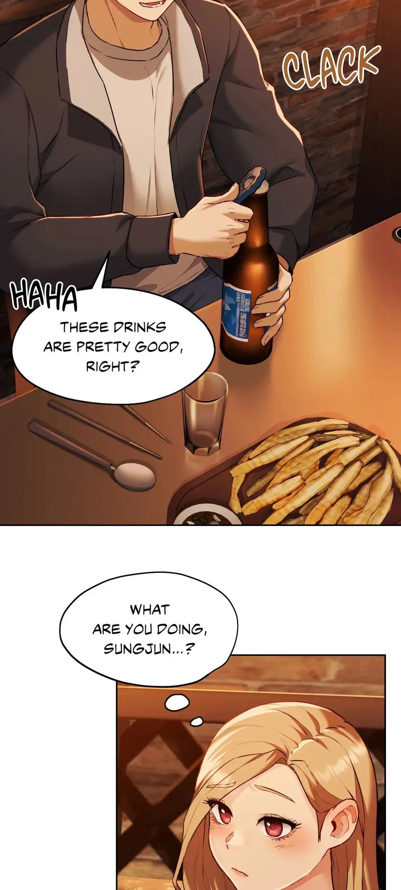 From Today My Favorite Chapter 3 - Page 47