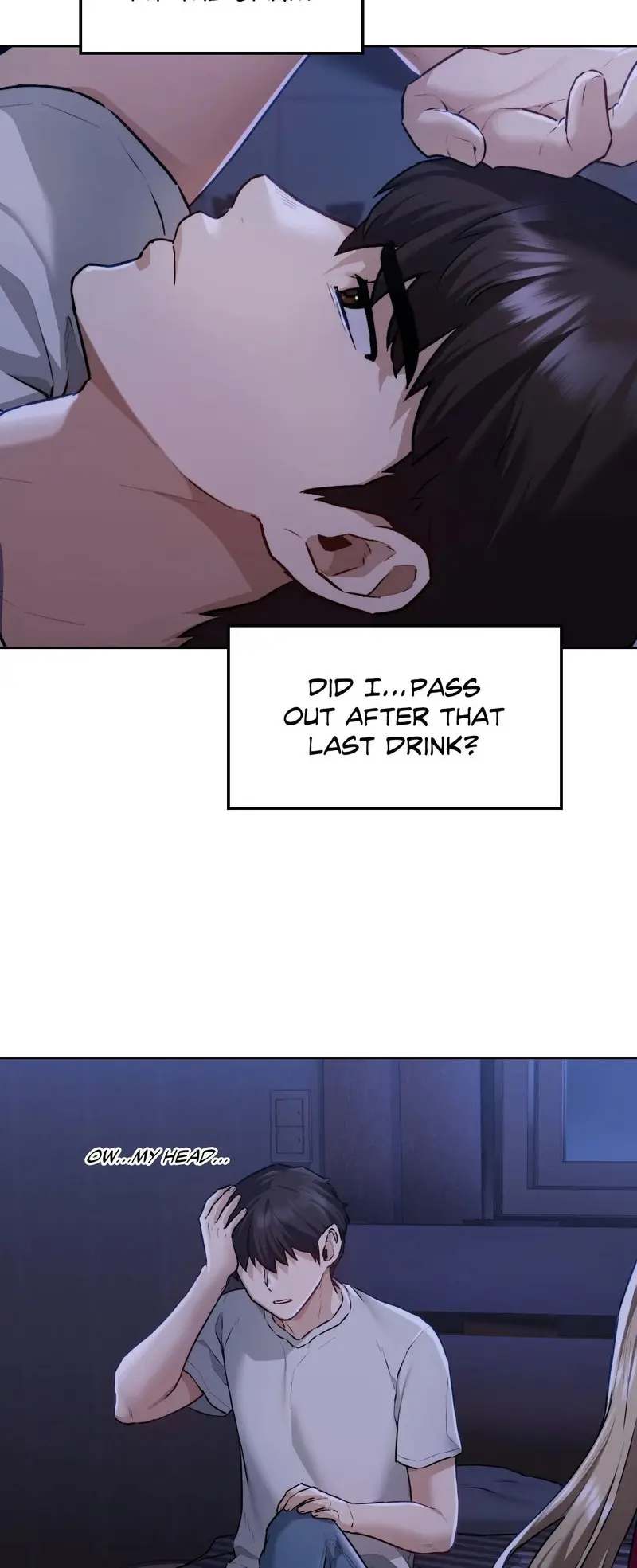 From Today My Favorite Chapter 3 - Page 58