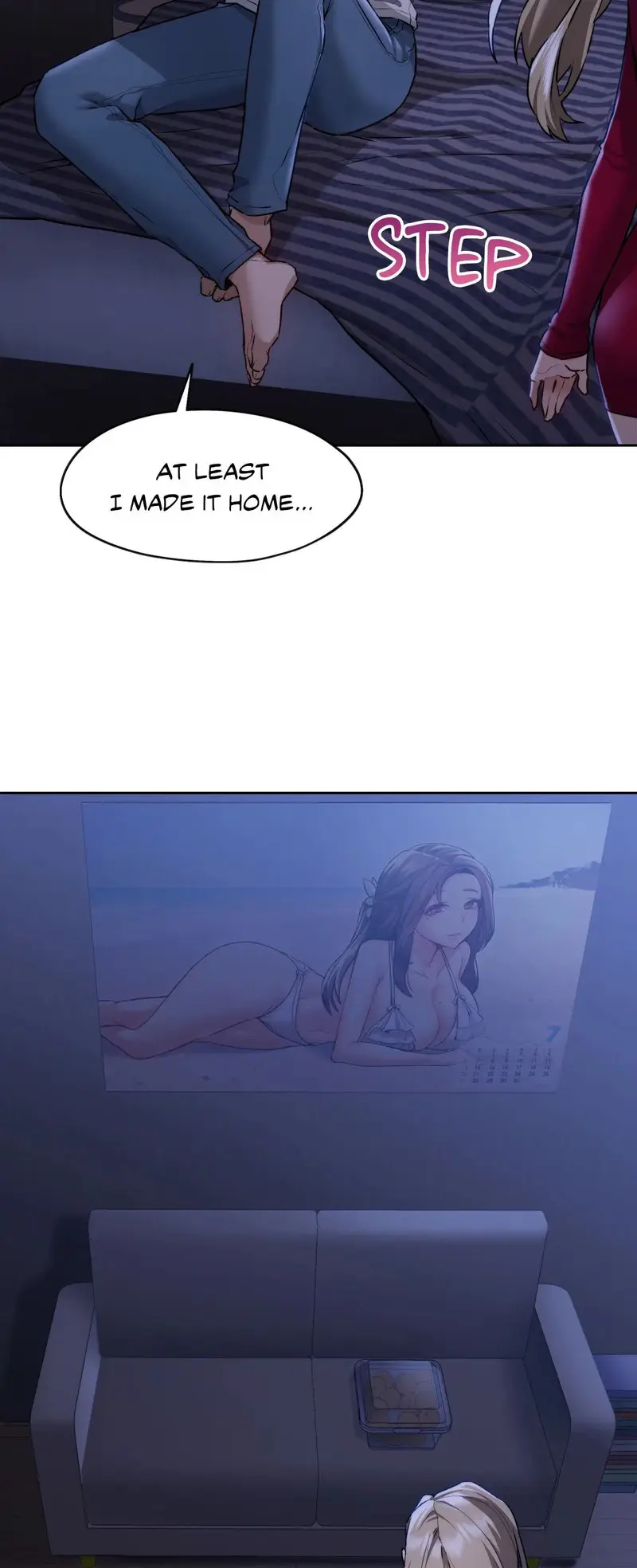 From Today My Favorite Chapter 3 - Page 59