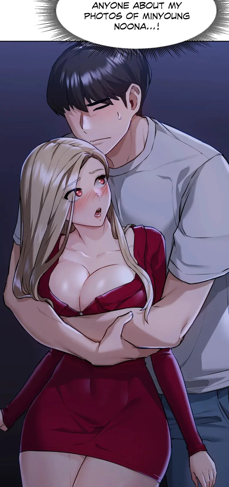 From Today My Favorite Chapter 3 - Page 64
