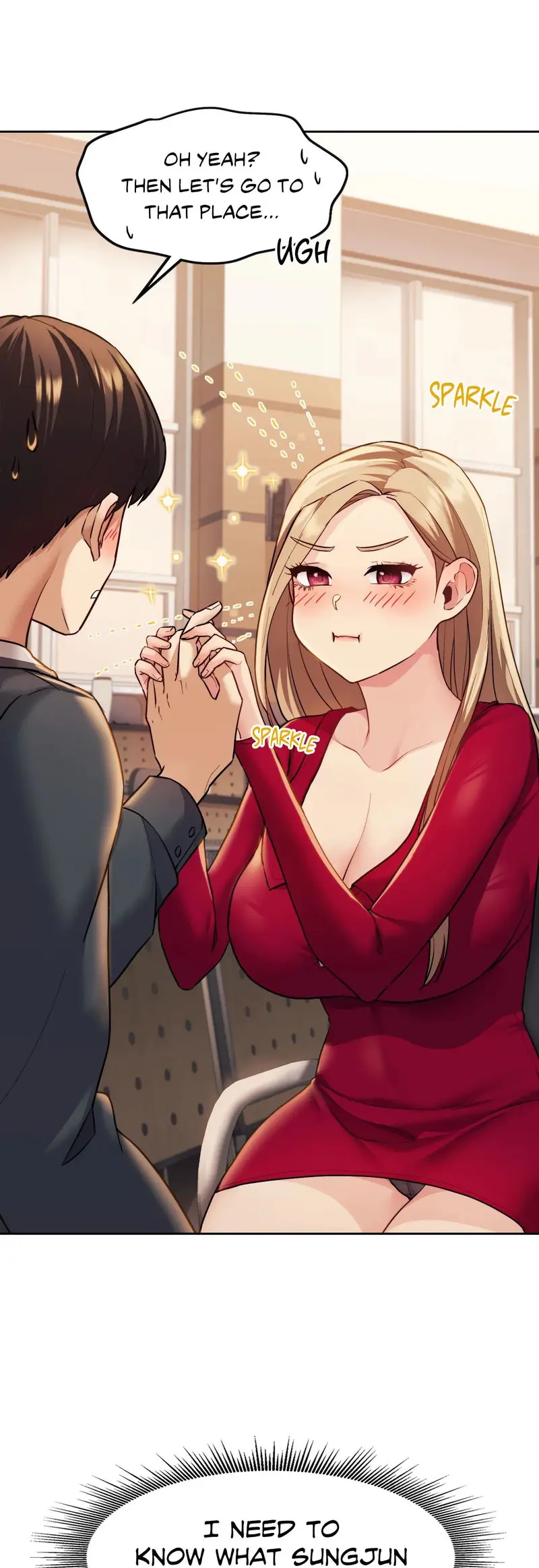 From Today My Favorite Chapter 3 - Page 8
