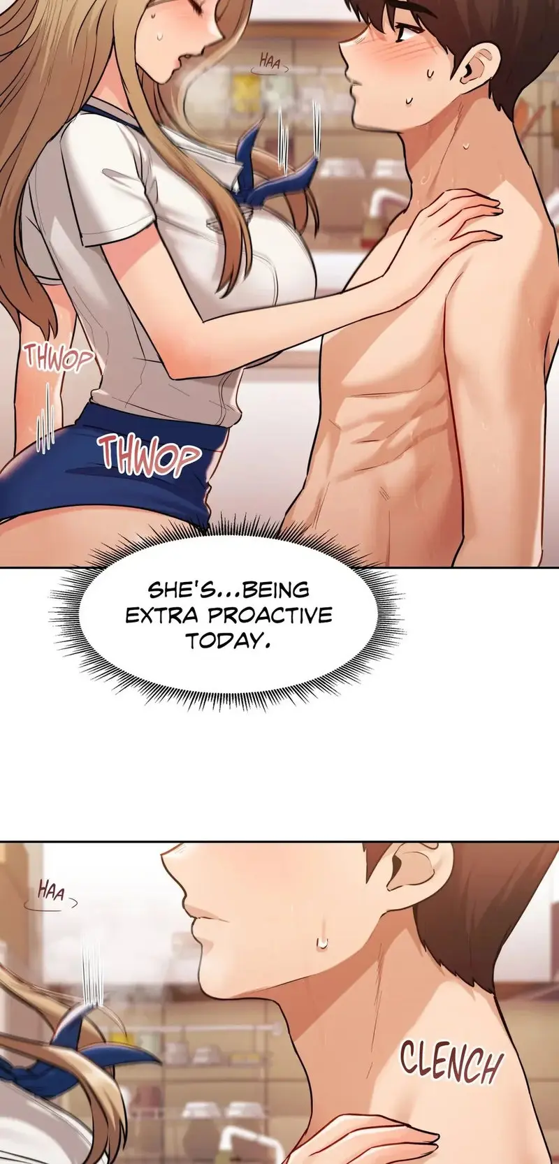 From Today My Favorite Chapter 31 - Page 9