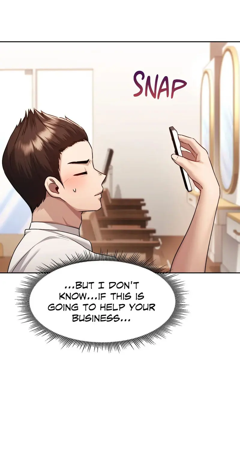 From Today My Favorite Chapter 36 - Page 30