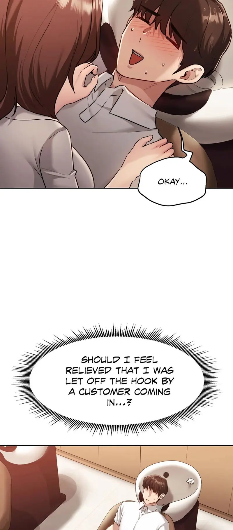 From Today My Favorite Chapter 36 - Page 57