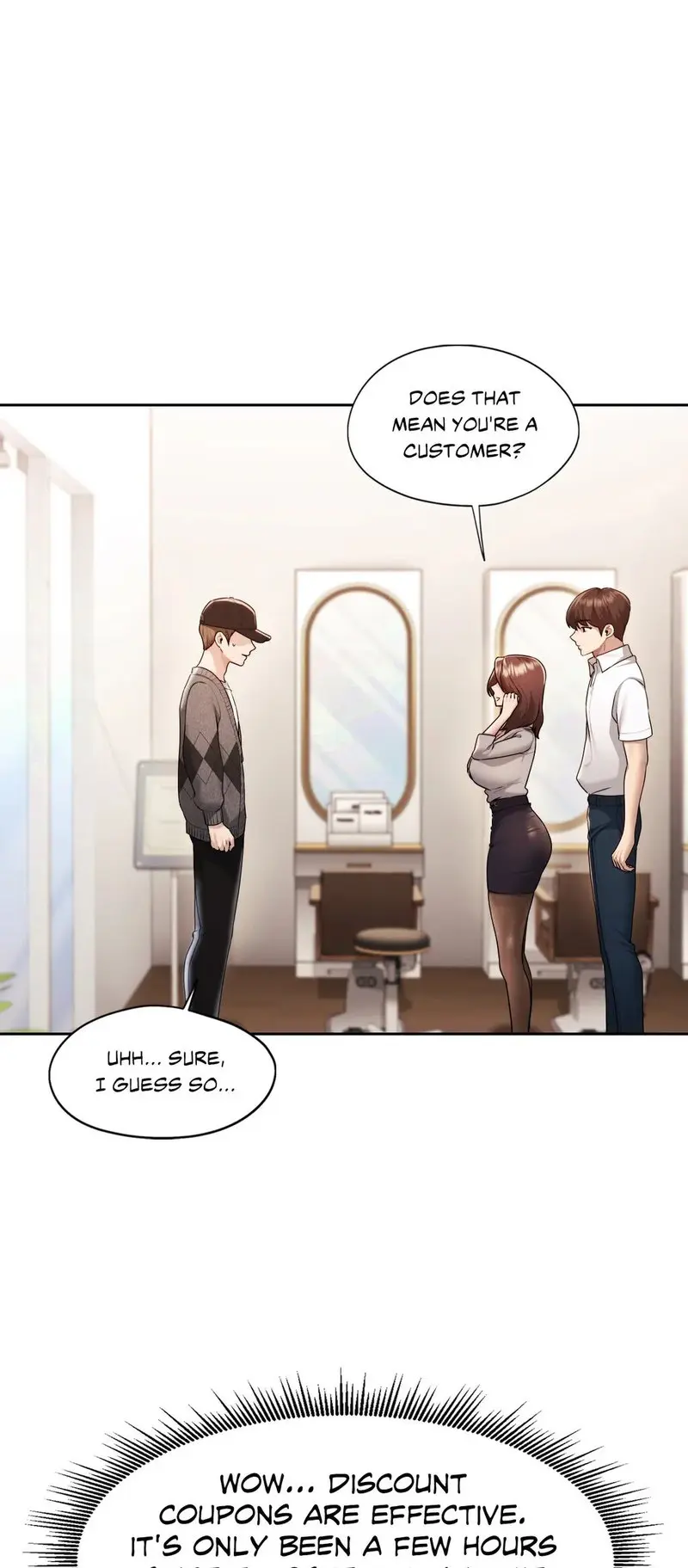 From Today My Favorite Chapter 36 - Page 67