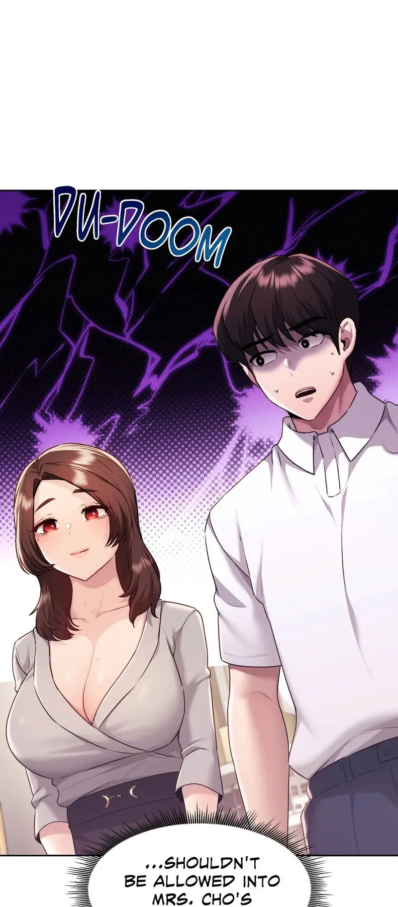 From Today My Favorite Chapter 36 - Page 71