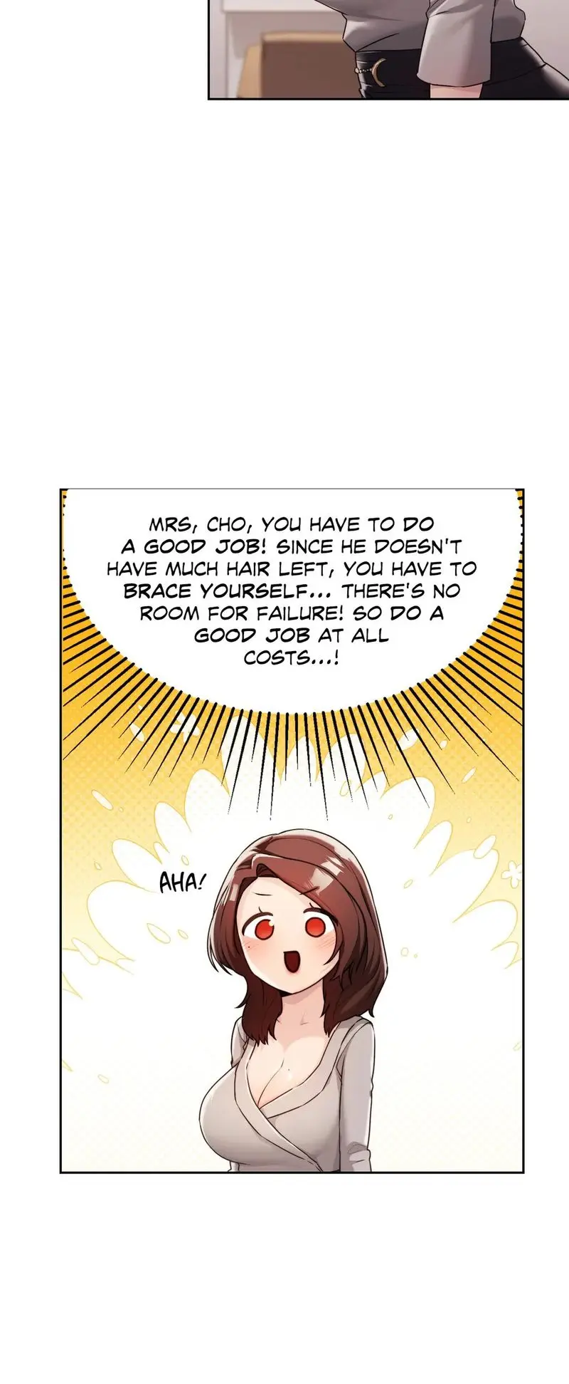 From Today My Favorite Chapter 37 - Page 10