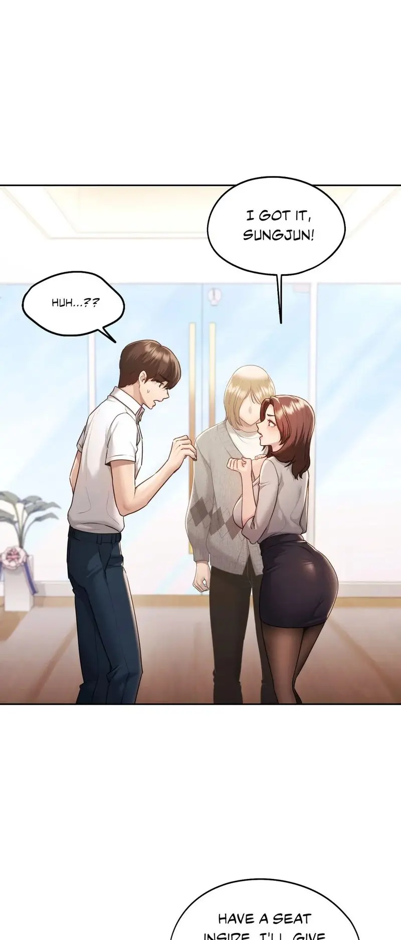 From Today My Favorite Chapter 37 - Page 11